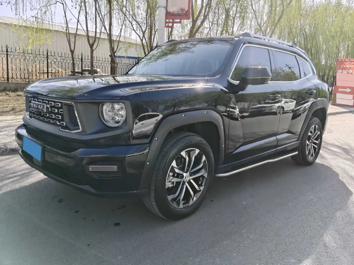 2023 Haval Dargo PLUS 1.5T 184HP L4 7DCT,autocango,china used car exporter,china ev exporter,chinese used car exporter,chinese used ev exporter