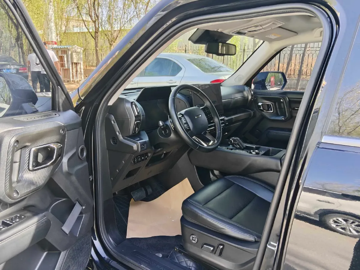 2023 Haval Dargo PLUS 1.5T 184HP L4 7DCT,autocango,china used car exporter,china ev exporter,chinese used car exporter,chinese used ev exporter