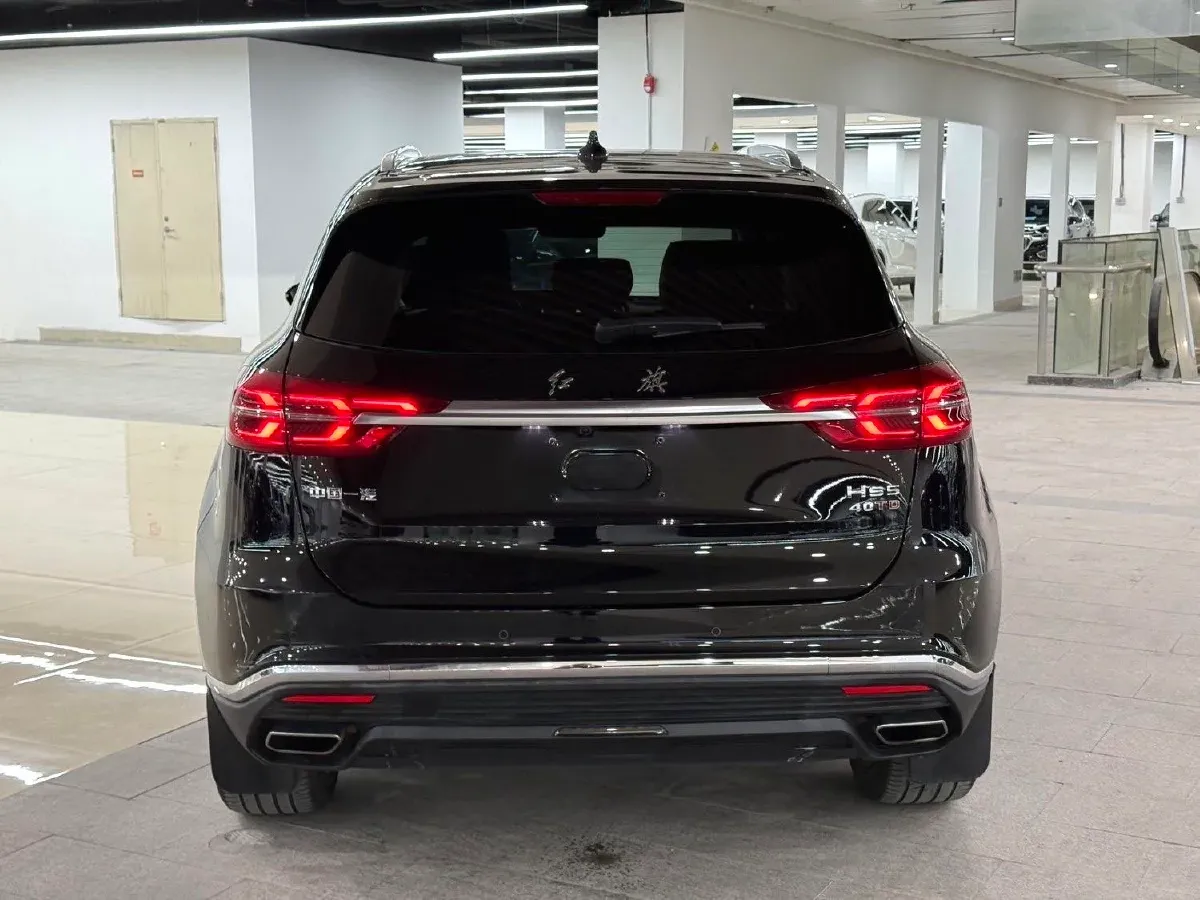 2019 HongQi HS5 2.0T 224HP L4 6AT,autocango,china used car exporter,china ev exporter,chinese used car exporter,chinese used ev exporter