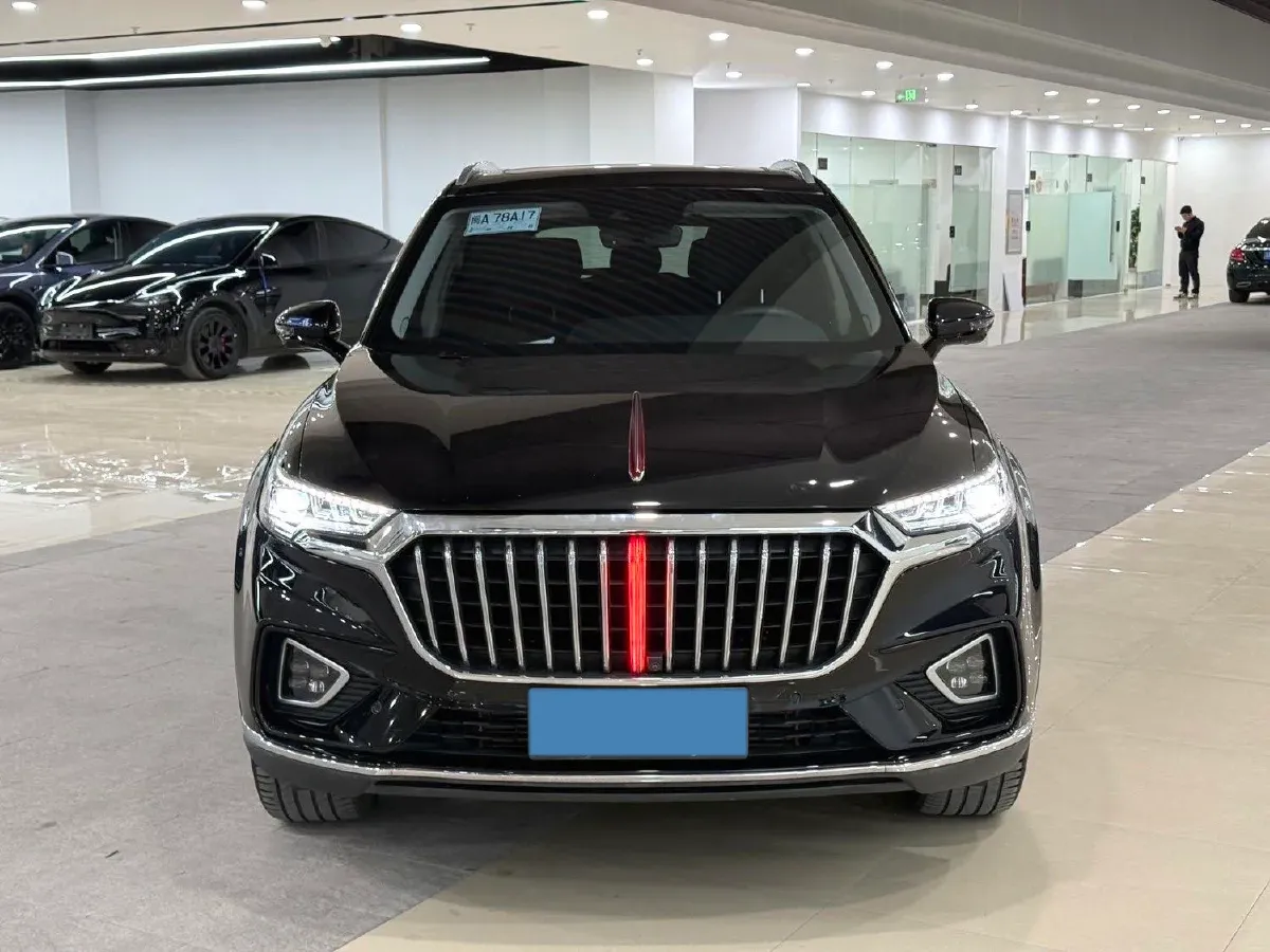2019 HongQi HS5 2.0T 224HP L4 6AT,autocango,china used car exporter,china ev exporter,chinese used car exporter,chinese used ev exporter