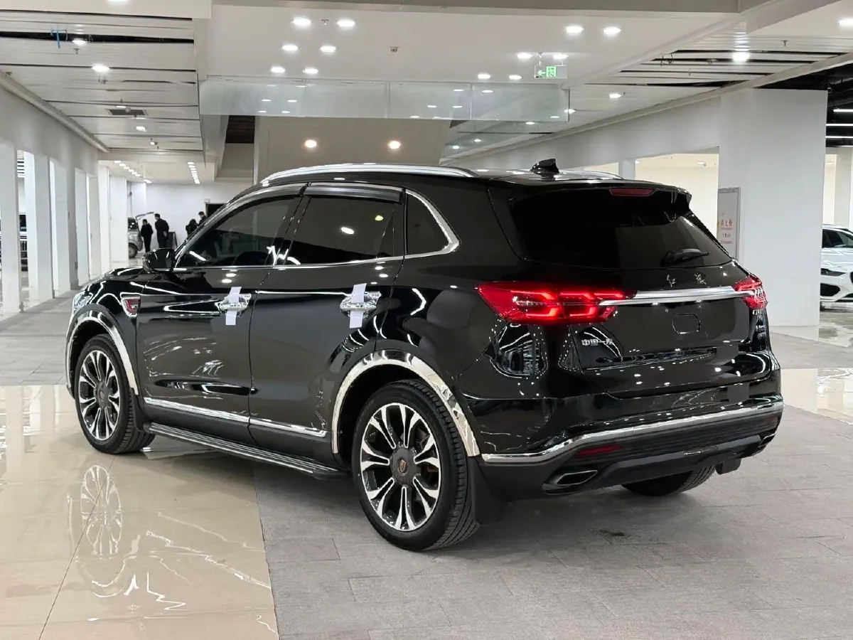 2019 HongQi HS5 2.0T 224HP L4 6AT,autocango,china used car exporter,china ev exporter,chinese used car exporter,chinese used ev exporter