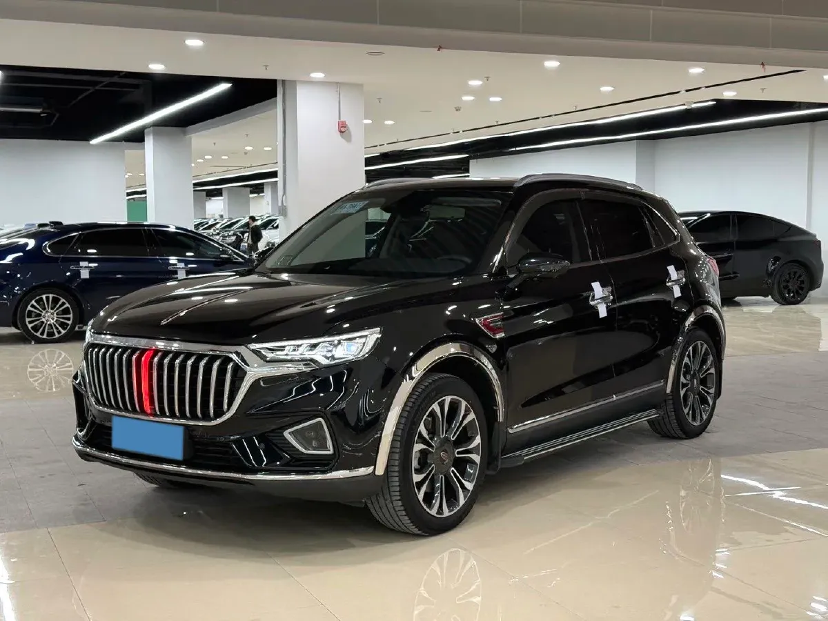 2019 HongQi HS5 2.0T 224HP L4 6AT,autocango,china used car exporter,china ev exporter,chinese used car exporter,chinese used ev exporter