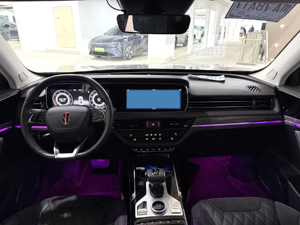 2019 HongQi HS5 2.0T 224HP L4 6AT,autocango,china used car exporter,china ev exporter,chinese used car exporter,chinese used ev exporter