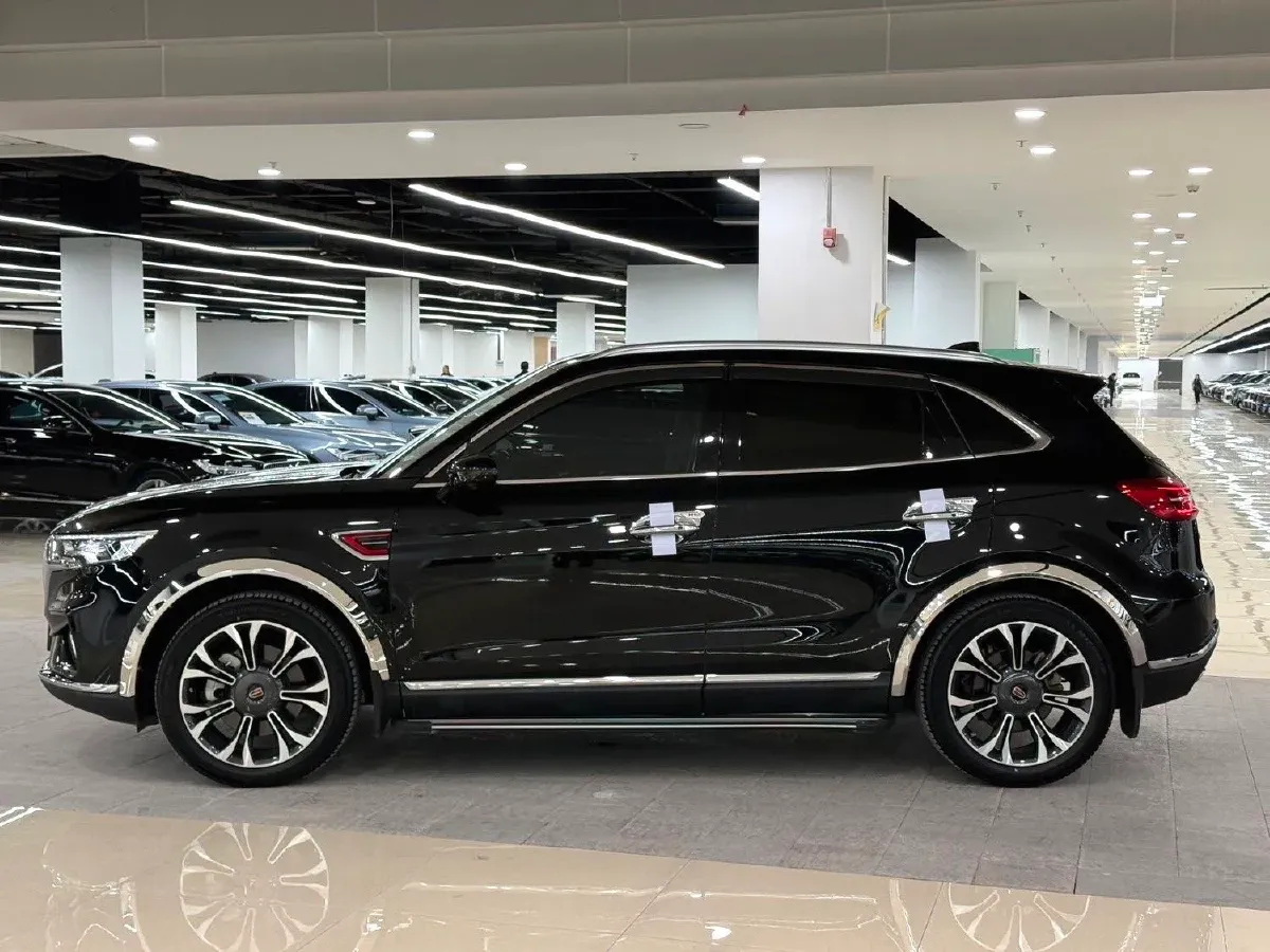 2019 HongQi HS5 2.0T 224HP L4 6AT,autocango,china used car exporter,china ev exporter,chinese used car exporter,chinese used ev exporter