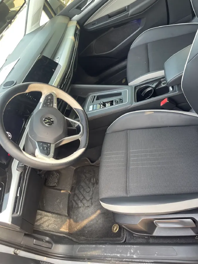 2023 Volkswagen Golf 1.4T 150HP L4 7DCT,autocango,china used car exporter,china ev exporter,chinese used car exporter,chinese used ev exporter