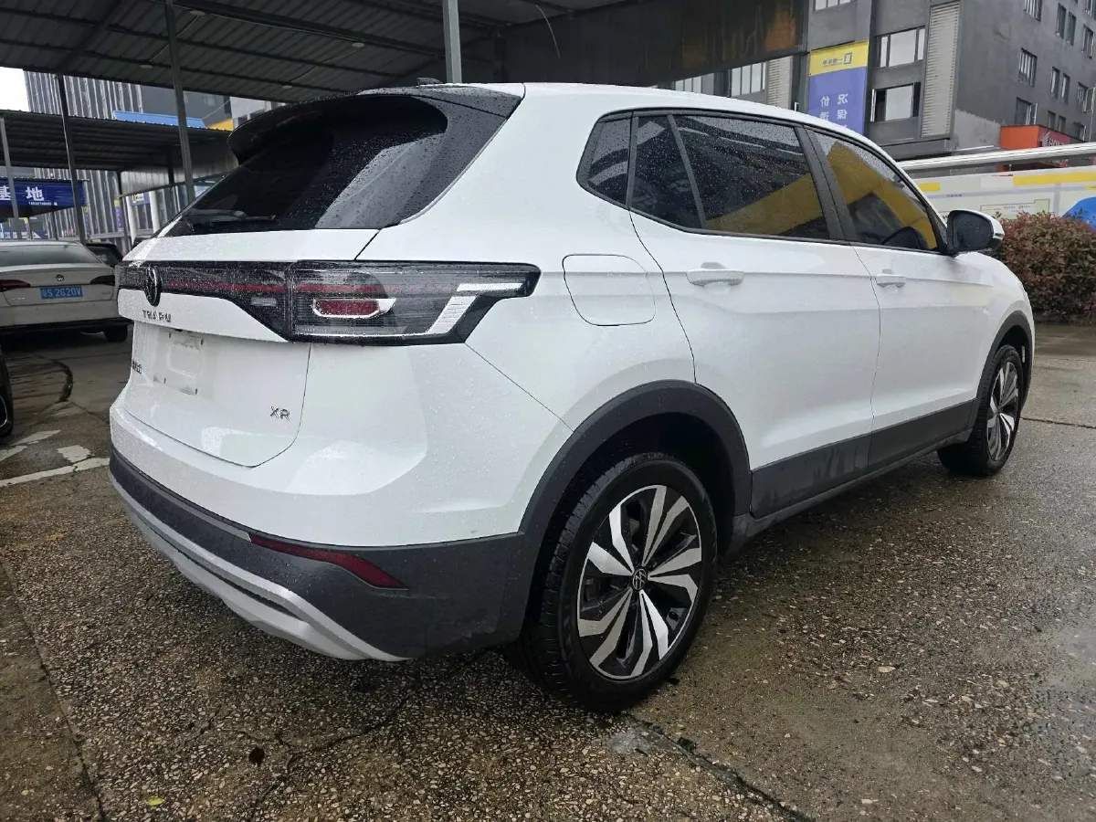 2025 Volkswagen Tharu 1.5L 110HP L4 6AT,autocango,china used car exporter,china ev exporter,chinese used car exporter,chinese used ev exporter