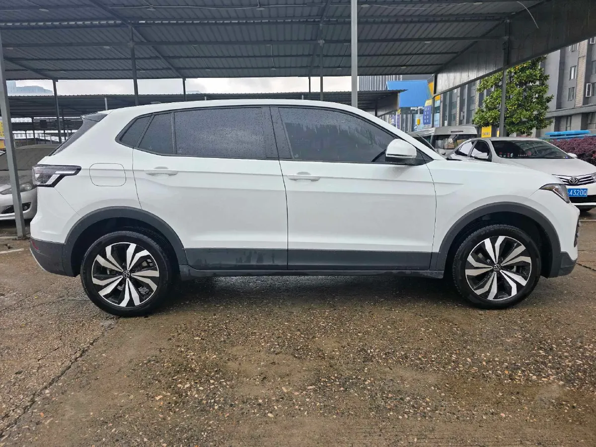 2025 Volkswagen Tharu 1.5L 110HP L4 6AT,autocango,china used car exporter,china ev exporter,chinese used car exporter,chinese used ev exporter