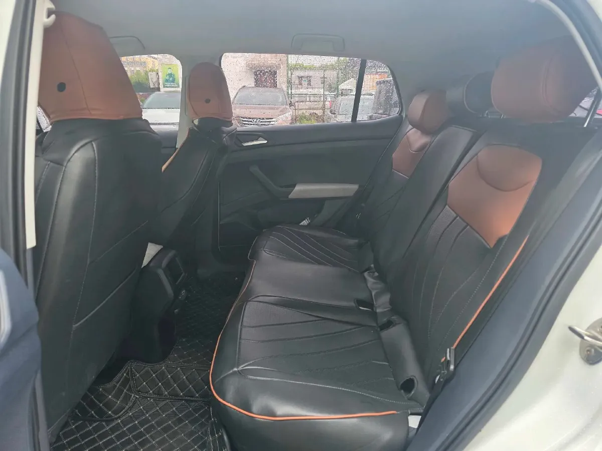 2025 Volkswagen Tharu 1.5L 110HP L4 6AT,autocango,china used car exporter,china ev exporter,chinese used car exporter,chinese used ev exporter