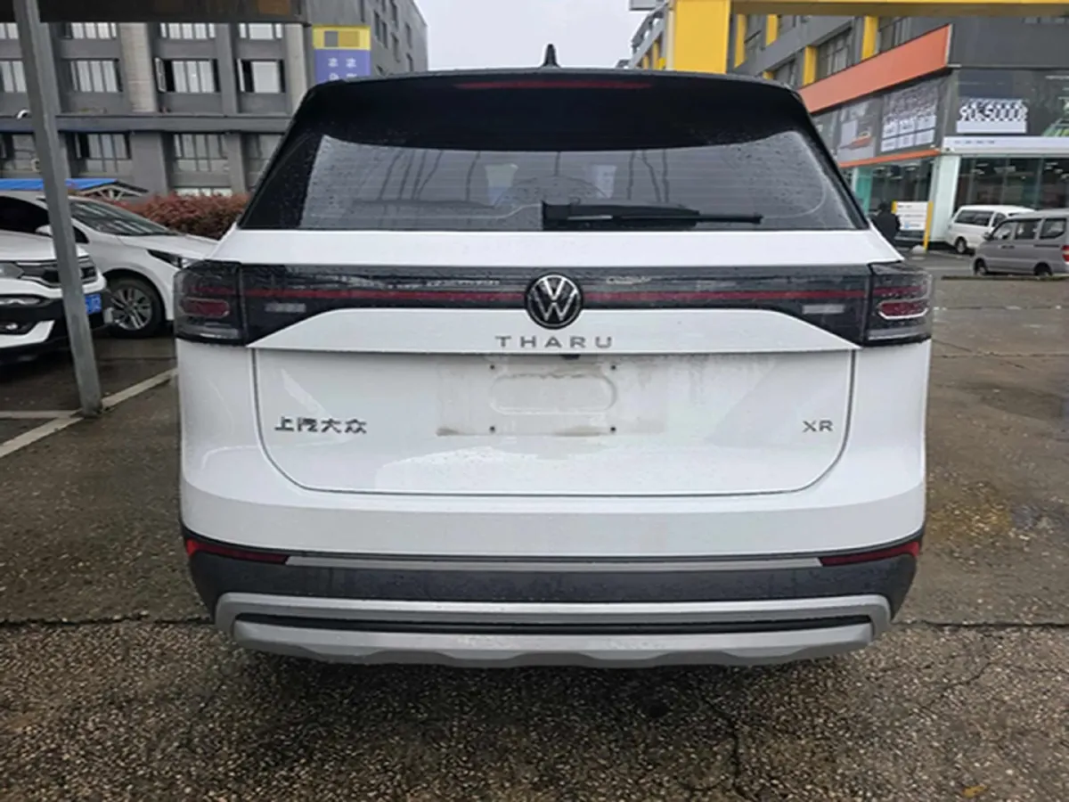 2025 Volkswagen Tharu 1.5L 110HP L4 6AT,autocango,china used car exporter,china ev exporter,chinese used car exporter,chinese used ev exporter