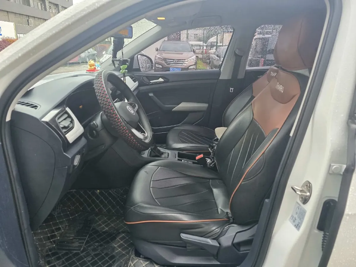 2025 Volkswagen Tharu 1.5L 110HP L4 6AT,autocango,china used car exporter,china ev exporter,chinese used car exporter,chinese used ev exporter