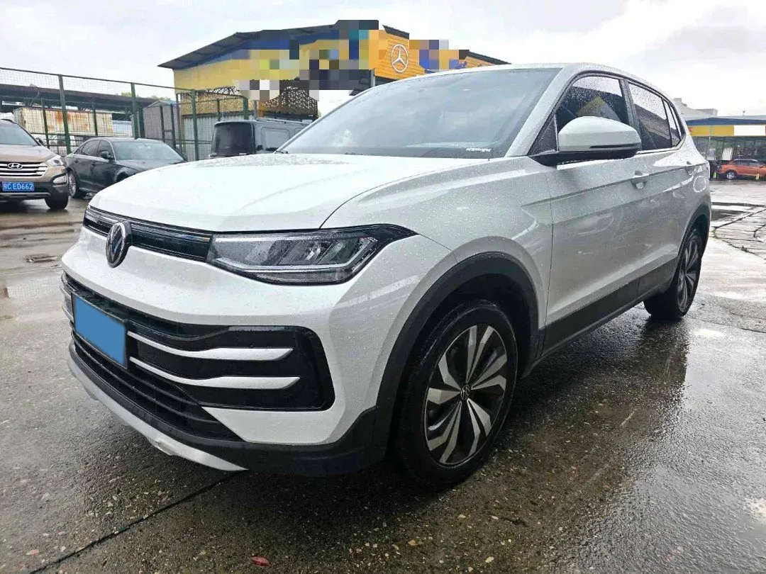 2025 Volkswagen Tharu 1.5L 110HP L4 6AT,autocango,china used car exporter,china ev exporter,chinese used car exporter,chinese used ev exporter