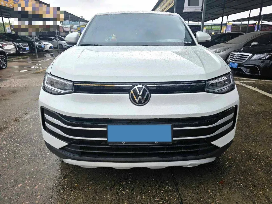 2025 Volkswagen Tharu 1.5L 110HP L4 6AT,autocango,china used car exporter,china ev exporter,chinese used car exporter,chinese used ev exporter