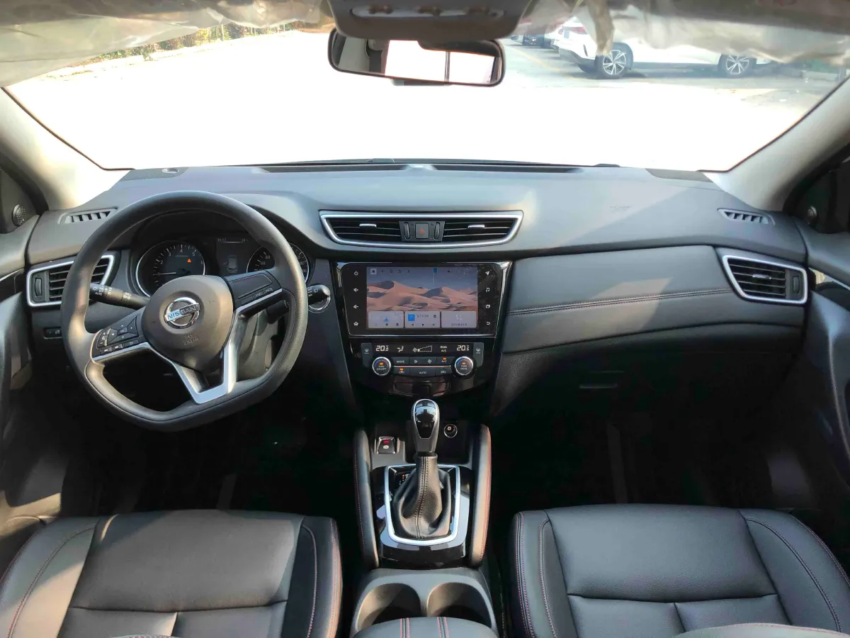 2022 Nissan Qashqai 2.0L 151HP L4 CVT,autocango,china used car exporter,china ev exporter,chinese used car exporter,chinese used ev exporter