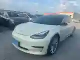 2020 Tesla Model 3 BEV 52KWH