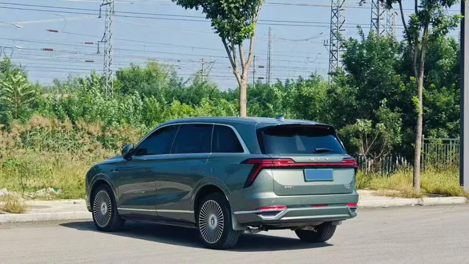 2025 WEY BlueMountain 1.5T 170HP L4 4DHT PHEV 44.5KWH,autocango,china used car exporter,china ev exporter,chinese used car exporter,chinese used ev exporter