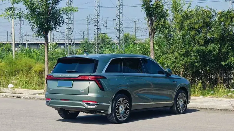 2025 WEY BlueMountain 1.5T 170HP L4 4DHT PHEV 44.5KWH,autocango,china used car exporter,china ev exporter,chinese used car exporter,chinese used ev exporter