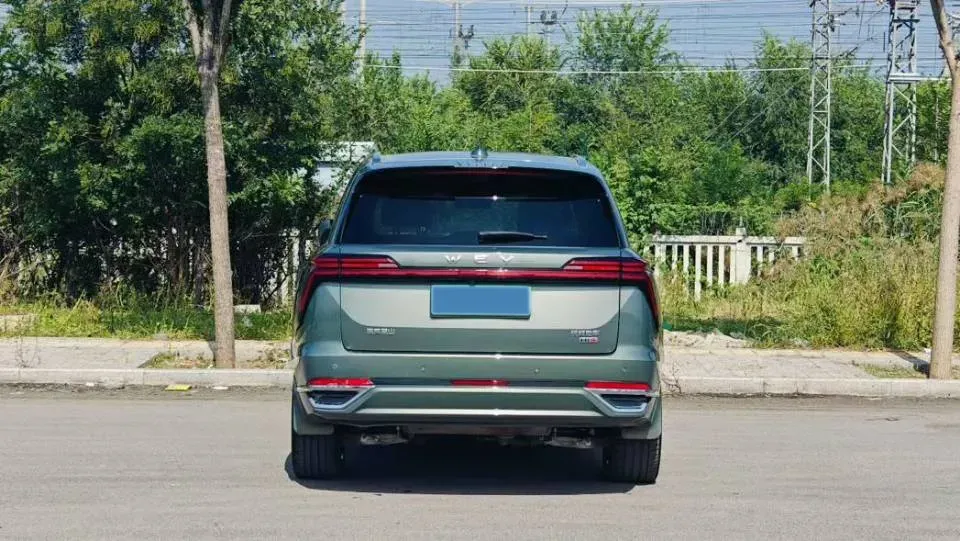 2025 WEY BlueMountain 1.5T 170HP L4 4DHT PHEV 44.5KWH,autocango,china used car exporter,china ev exporter,chinese used car exporter,chinese used ev exporter