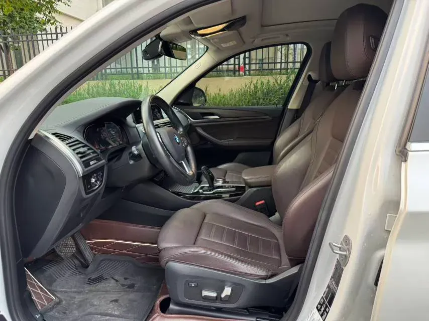 2020 BMW X3 2.0T 224HP L4 8AT,autocango,china used car exporter,china ev exporter,chinese used car exporter,chinese used ev exporter
