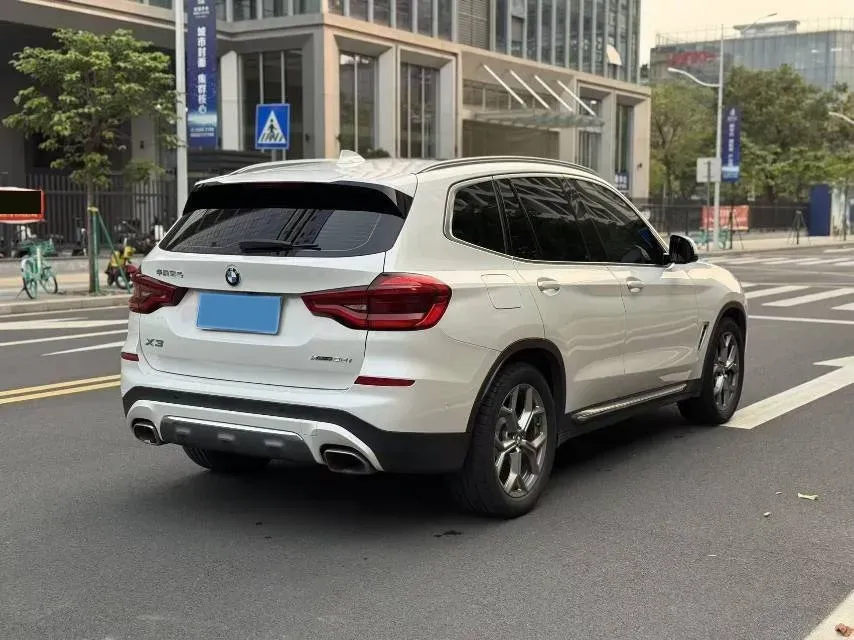 2020 BMW X3 2.0T 224HP L4 8AT,autocango,china used car exporter,china ev exporter,chinese used car exporter,chinese used ev exporter