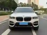 2020 BMW X3 2.0T 224HP L4 8AT