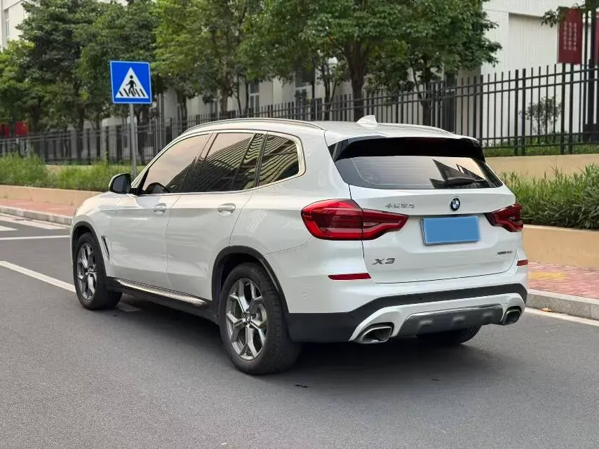 2020 BMW X3 2.0T 224HP L4 8AT,autocango,china used car exporter,china ev exporter,chinese used car exporter,chinese used ev exporter