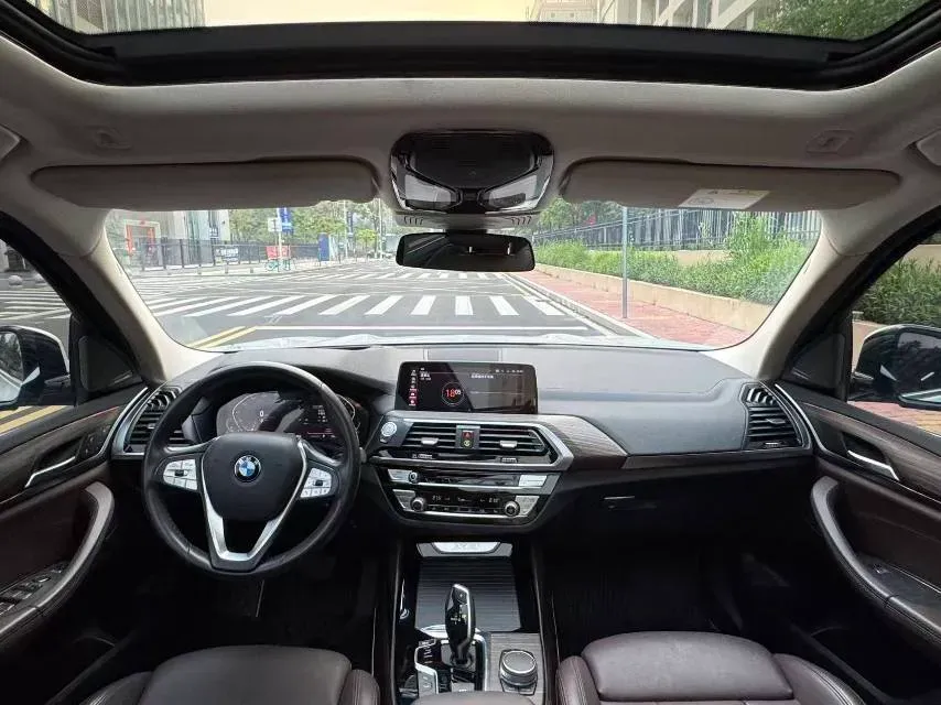 2020 BMW X3 2.0T 224HP L4 8AT,autocango,china used car exporter,china ev exporter,chinese used car exporter,chinese used ev exporter