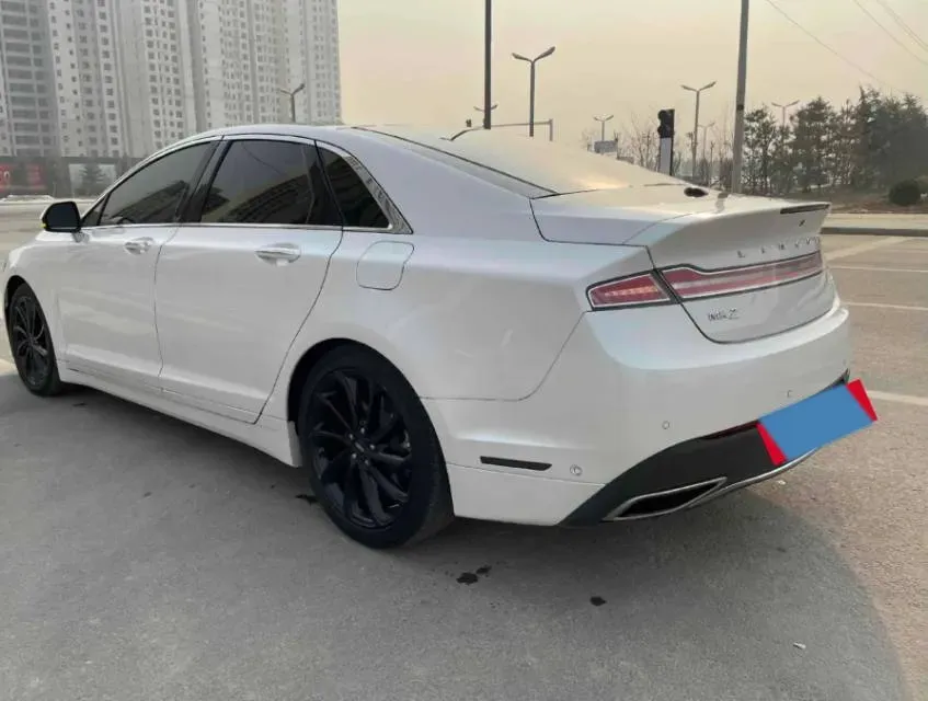 2020 Lincoln MKZ 2.0T 234HP L4 6AT,autocango,china used car exporter,china ev exporter,chinese used car exporter,chinese used ev exporter