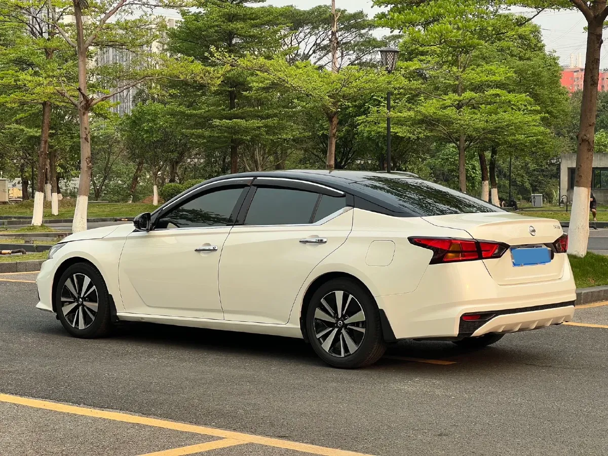2021 Nissan Teana 2.0L 156HP L4 CVT,autocango,china used car exporter,china ev exporter,chinese used car exporter,chinese used ev exporter