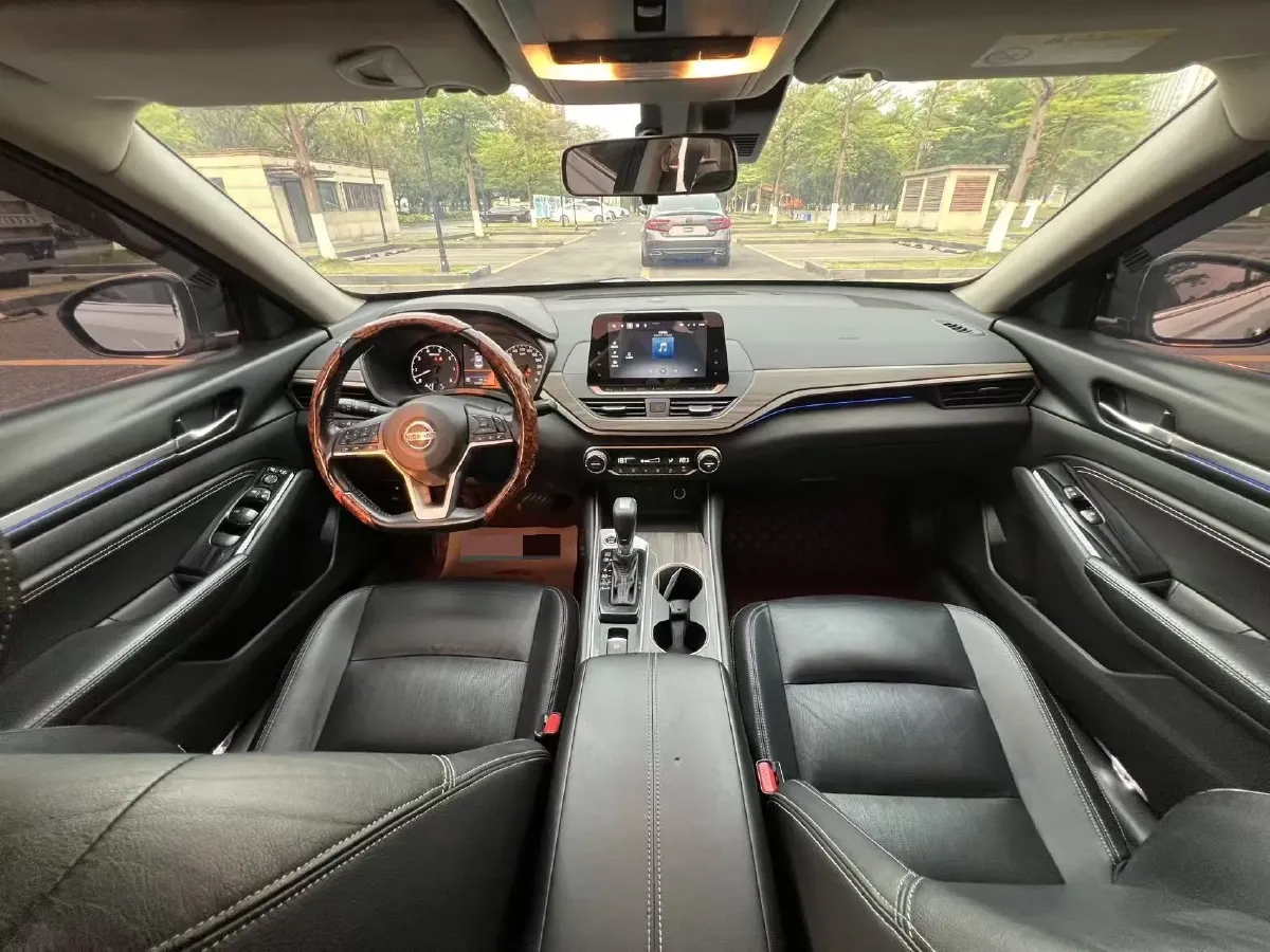 2021 Nissan Teana 2.0L 156HP L4 CVT,autocango,china used car exporter,china ev exporter,chinese used car exporter,chinese used ev exporter