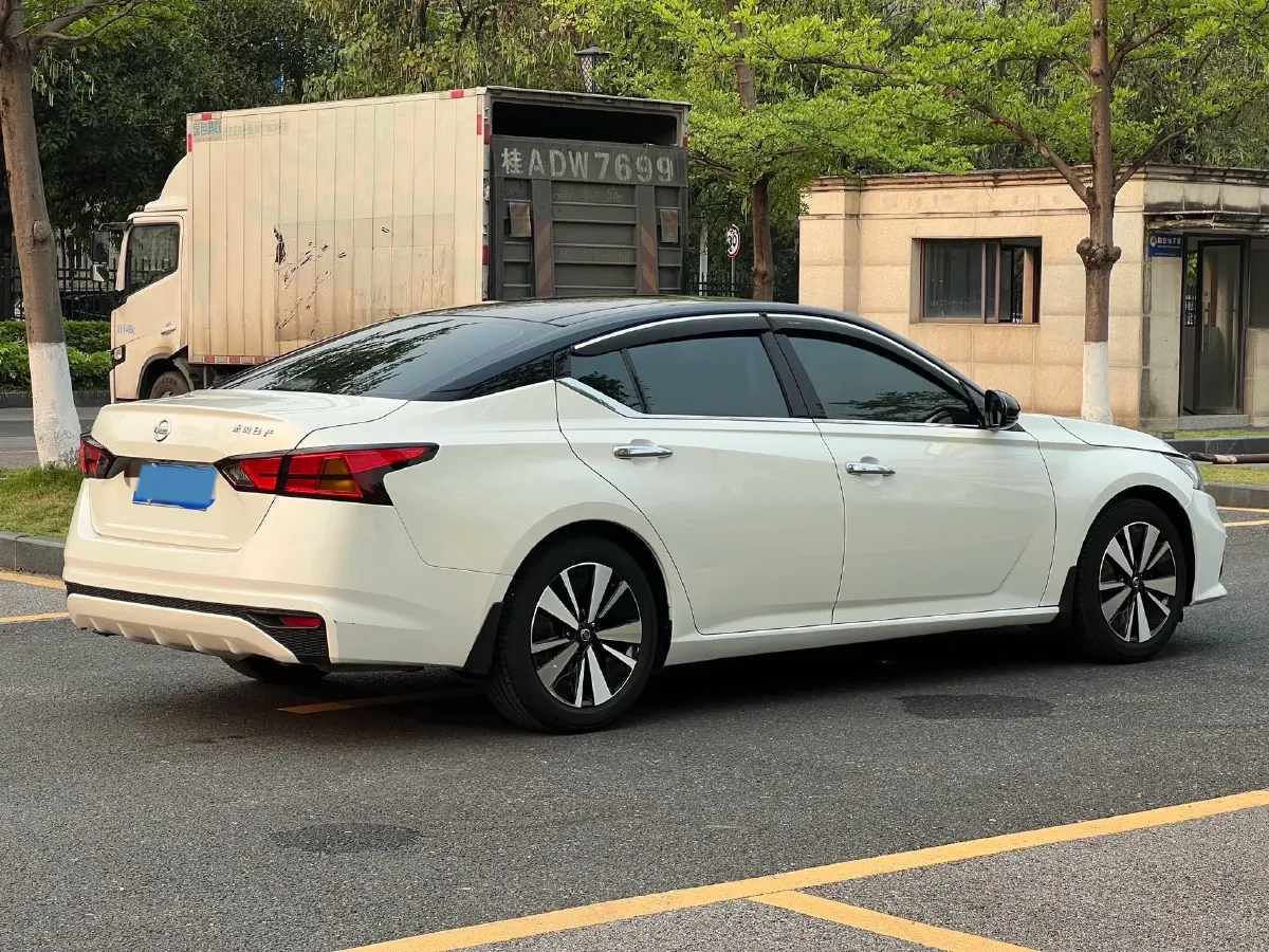 2021 Nissan Teana 2.0L 156HP L4 CVT,autocango,china used car exporter,china ev exporter,chinese used car exporter,chinese used ev exporter