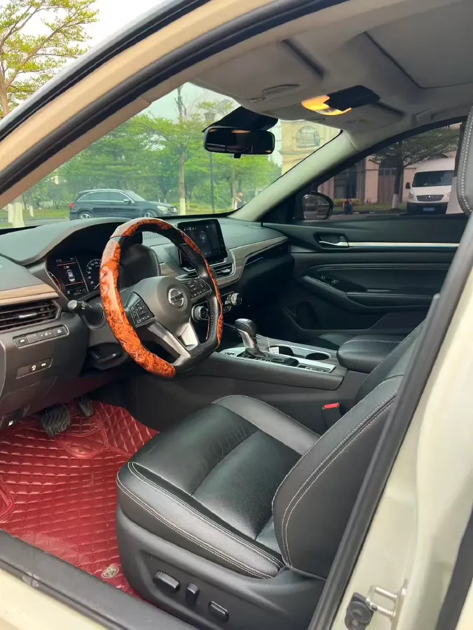 2021 Nissan Teana 2.0L 156HP L4 CVT,autocango,china used car exporter,china ev exporter,chinese used car exporter,chinese used ev exporter