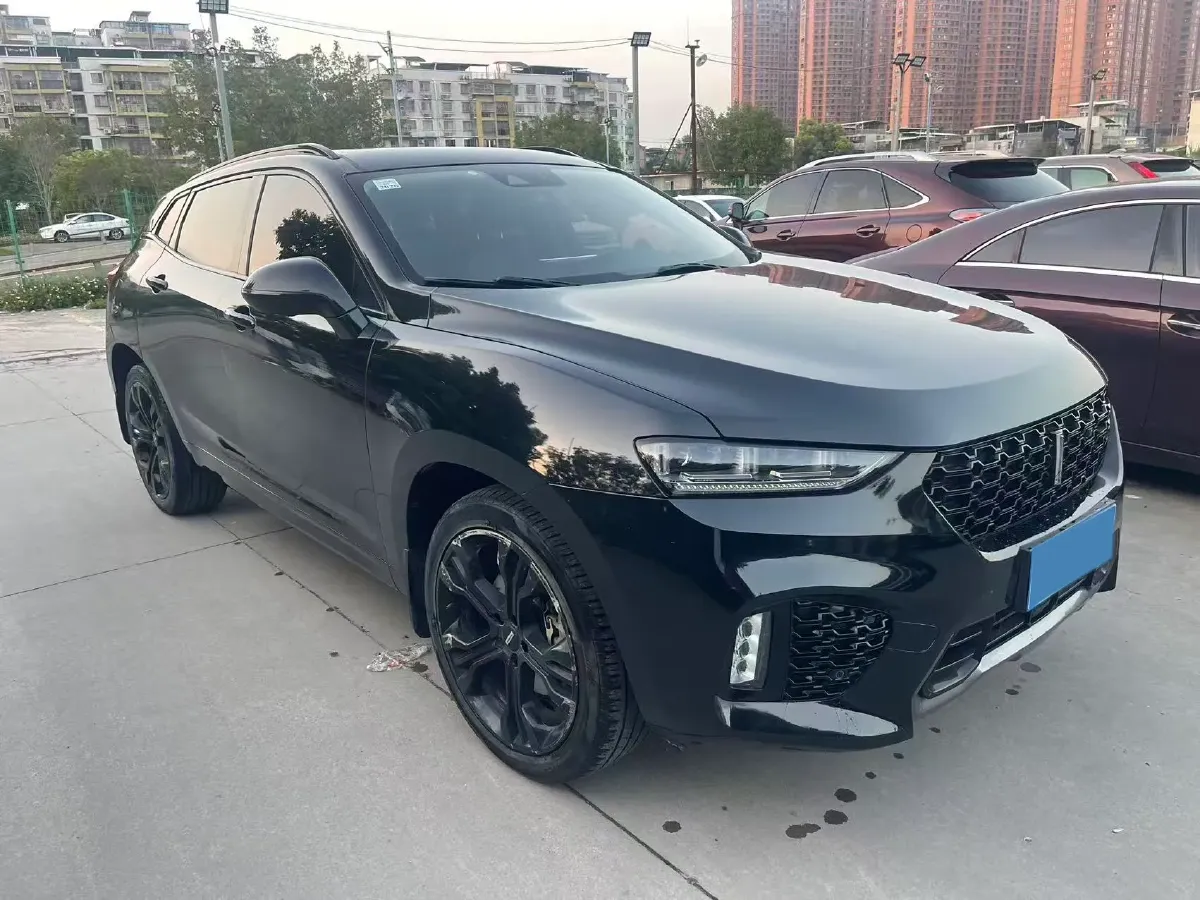 2017 WEY VV7 2.0T 234HP L4 7DCT,autocango,china used car exporter,china ev exporter,chinese used car exporter,chinese used ev exporter