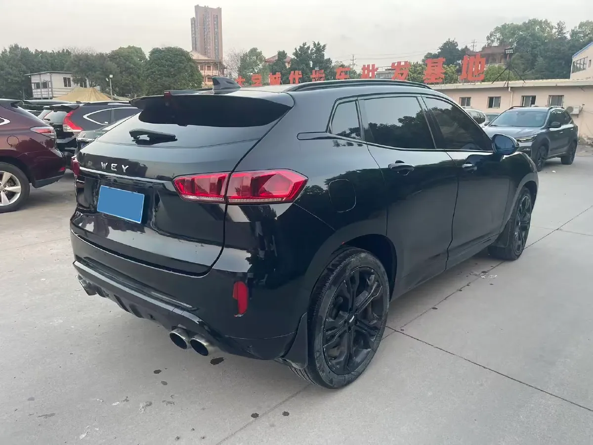 2017 WEY VV7 2.0T 234HP L4 7DCT,autocango,china used car exporter,china ev exporter,chinese used car exporter,chinese used ev exporter