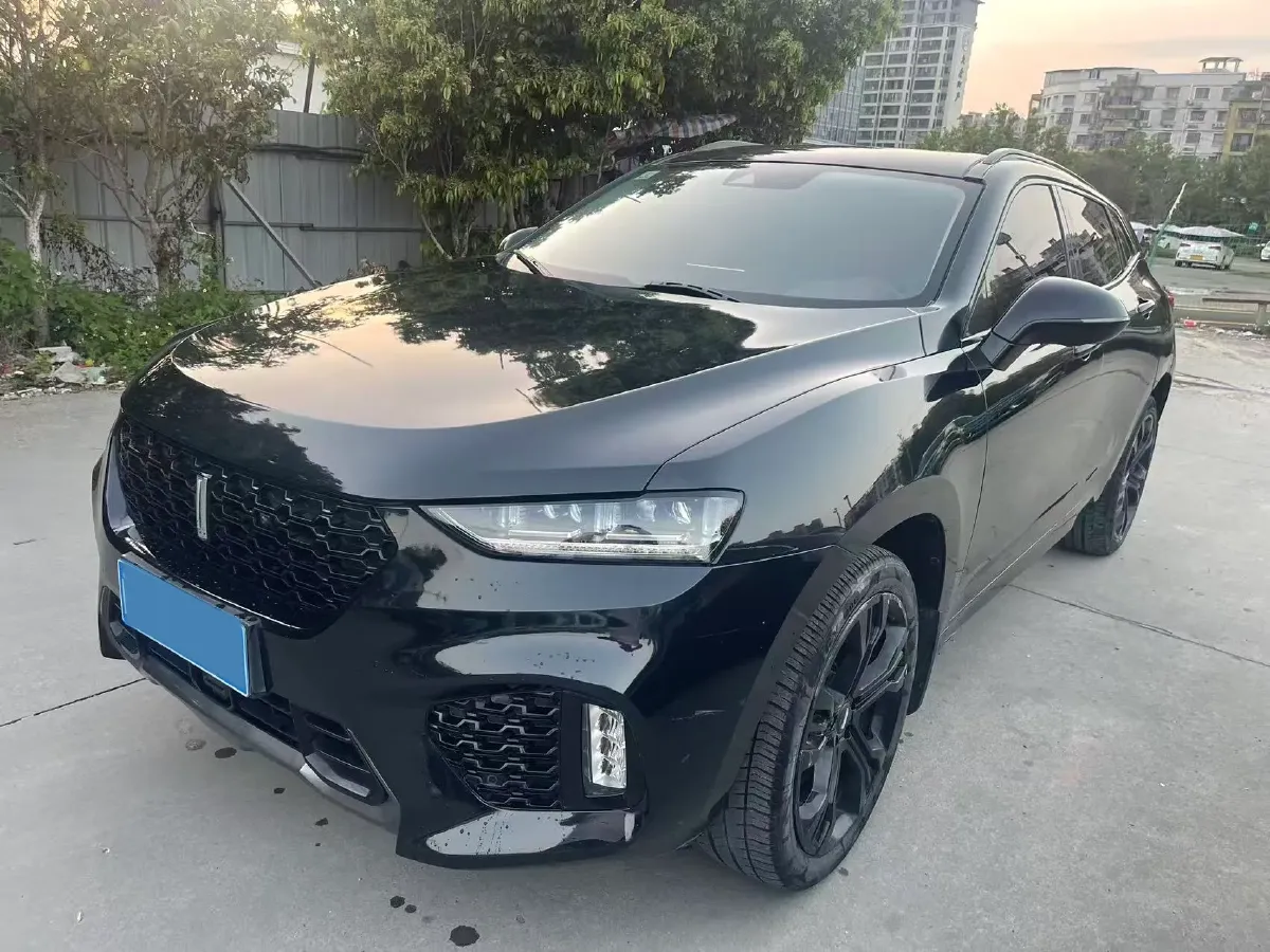 2017 WEY VV7 2.0T 234HP L4 7DCT,autocango,china used car exporter,china ev exporter,chinese used car exporter,chinese used ev exporter