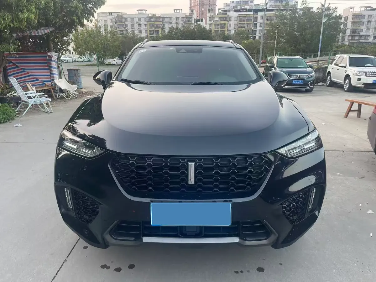 2017 WEY VV7 2.0T 234HP L4 7DCT,autocango,china used car exporter,china ev exporter,chinese used car exporter,chinese used ev exporter