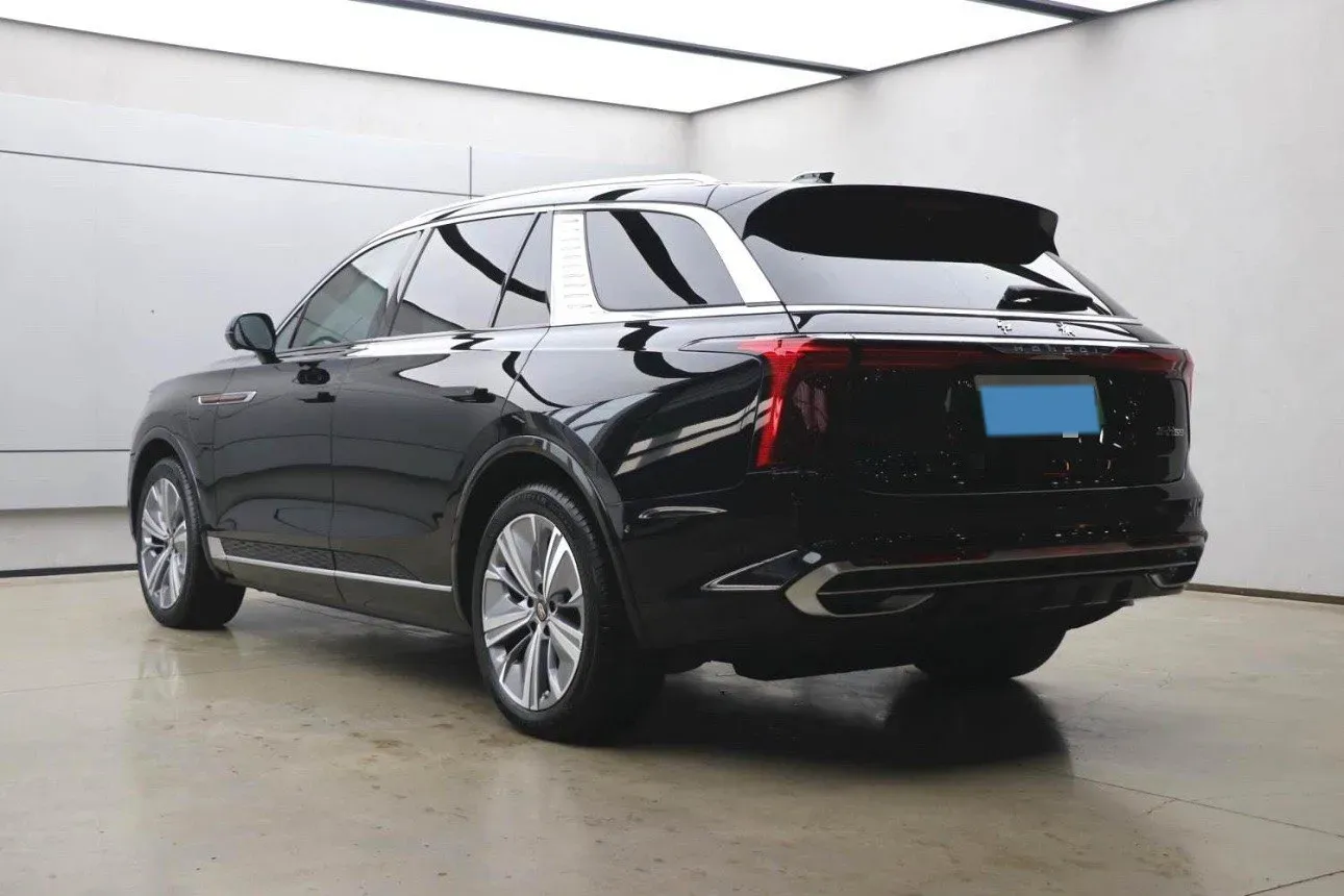 2022 HongQi E-HS9 BEV 120KWH,autocango,china used car exporter,china ev exporter,chinese used car exporter,chinese used ev exporter