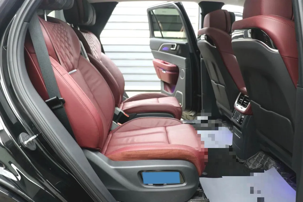 2022 HongQi E-HS9 BEV 120KWH,autocango,china used car exporter,china ev exporter,chinese used car exporter,chinese used ev exporter