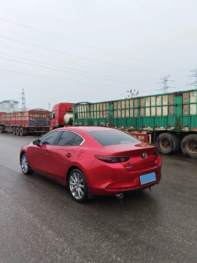 2020 Mazda 3 Axela 2.0L 158HP L4 6AT,autocango,china used car exporter,china ev exporter,chinese used car exporter,chinese used ev exporter