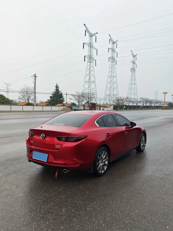 2020 Mazda 3 Axela 2.0L 158HP L4 6AT,autocango,china used car exporter,china ev exporter,chinese used car exporter,chinese used ev exporter