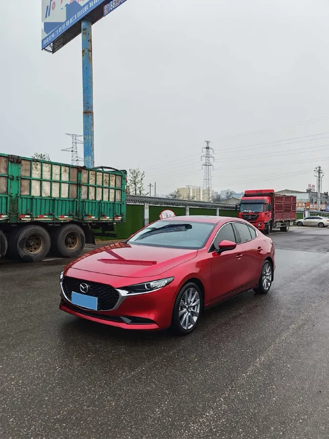 2020 Mazda 3 Axela 2.0L 158HP L4 6AT,autocango,china used car exporter,china ev exporter,chinese used car exporter,chinese used ev exporter