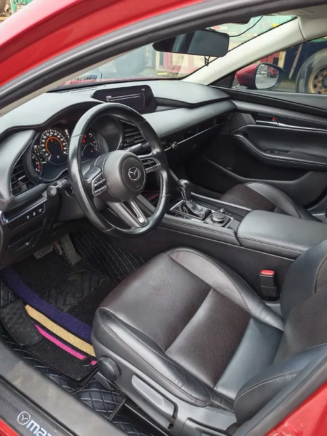 2020 Mazda 3 Axela 2.0L 158HP L4 6AT,autocango,china used car exporter,china ev exporter,chinese used car exporter,chinese used ev exporter