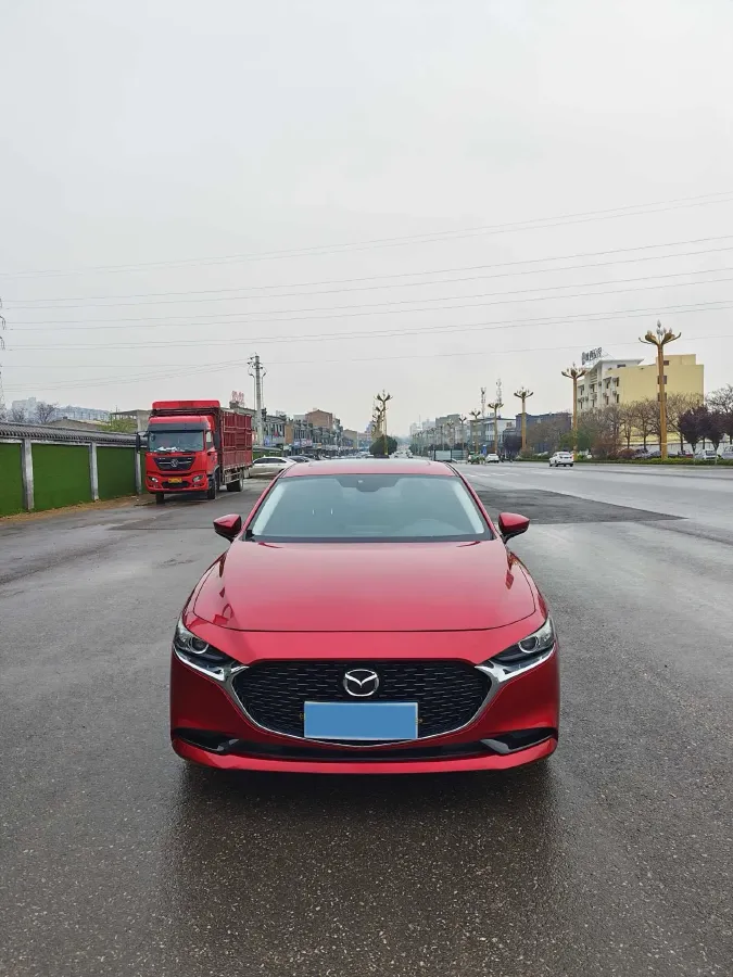 2020 Mazda 3 Axela 2.0L 158HP L4 6AT,autocango,china used car exporter,china ev exporter,chinese used car exporter,chinese used ev exporter