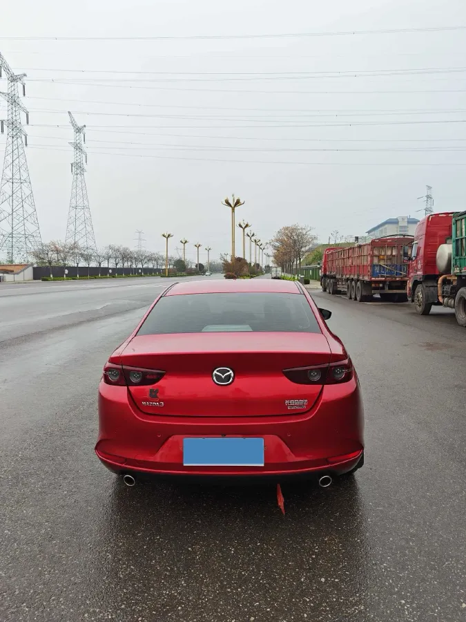 2020 Mazda 3 Axela 2.0L 158HP L4 6AT,autocango,china used car exporter,china ev exporter,chinese used car exporter,chinese used ev exporter