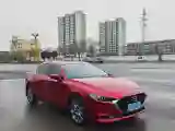 2020 Mazda 3 Axela 2.0L 158HP L4 6AT