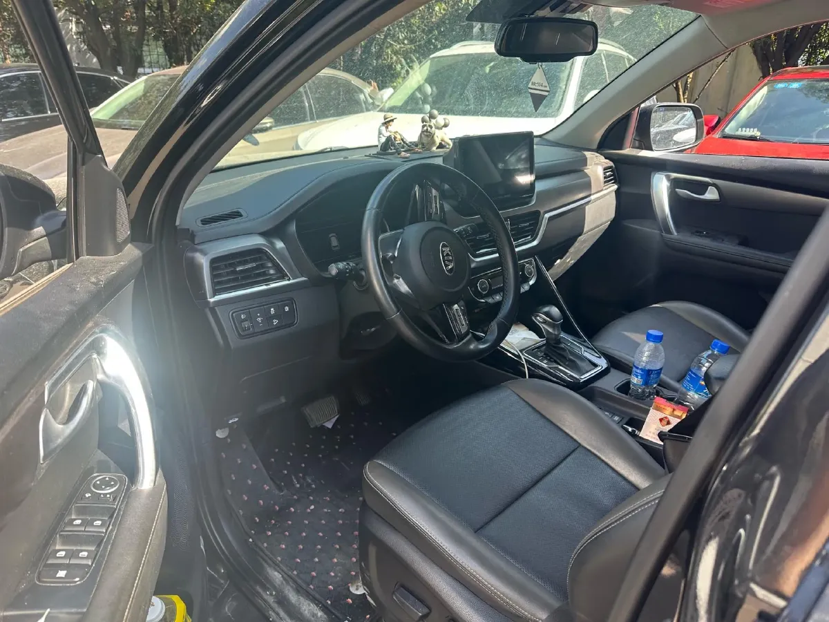 2018 Kia Sportage R 2.0L 160HP L4 6AT,autocango,china used car exporter,china ev exporter,chinese used car exporter,chinese used ev exporter