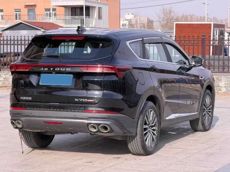 2023 Jetour X70 Plus 1.6T 197HP L4 7DCT,autocango,china used car exporter,china ev exporter,chinese used car exporter,chinese used ev exporter