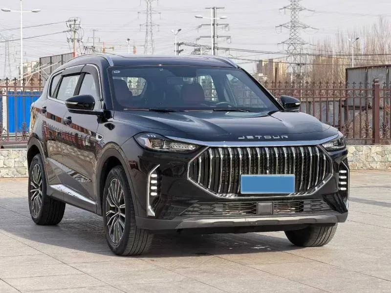 2023 Jetour X70 Plus 1.6T 197HP L4 7DCT,autocango,china used car exporter,china ev exporter,chinese used car exporter,chinese used ev exporter