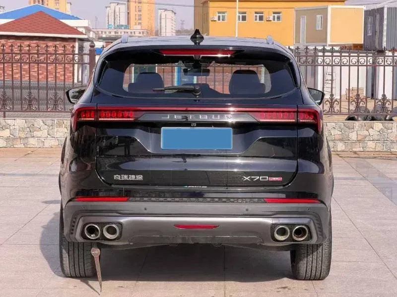 2023 Jetour X70 Plus 1.6T 197HP L4 7DCT,autocango,china used car exporter,china ev exporter,chinese used car exporter,chinese used ev exporter