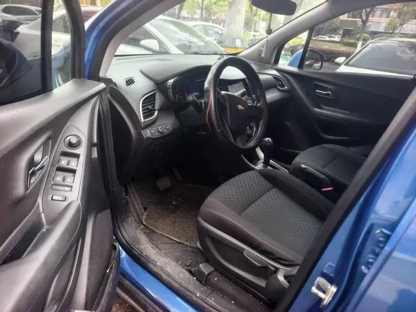 2018 Chevrolet Trax 1.4T 143HP L4 6AT,autocango,china used car exporter,china ev exporter,chinese used car exporter,chinese used ev exporter