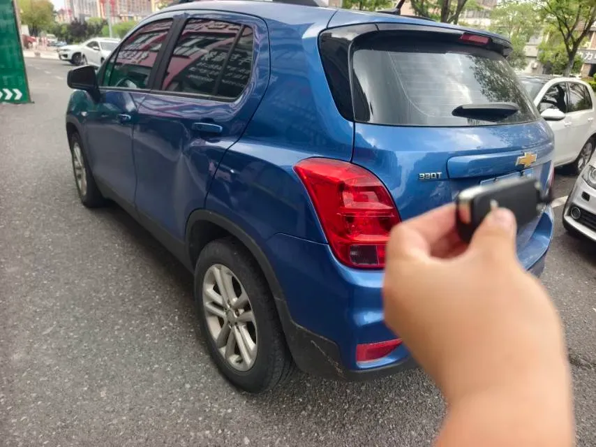 2018 Chevrolet Trax 1.4T 143HP L4 6AT,autocango,china used car exporter,china ev exporter,chinese used car exporter,chinese used ev exporter
